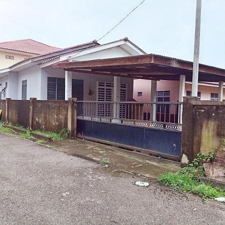 Homestay Wan Z Kuala Terengganu Exteriér fotografie