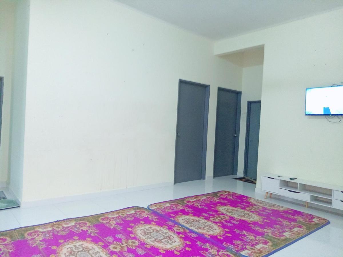 Homestay Wan Z Kuala Terengganu Exteriér fotografie