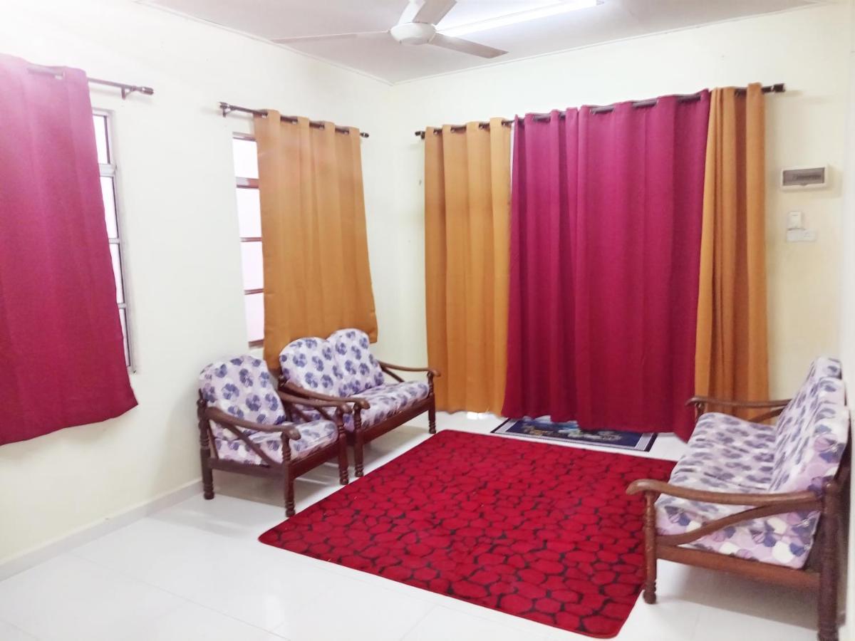 Homestay Wan Z Kuala Terengganu Exteriér fotografie