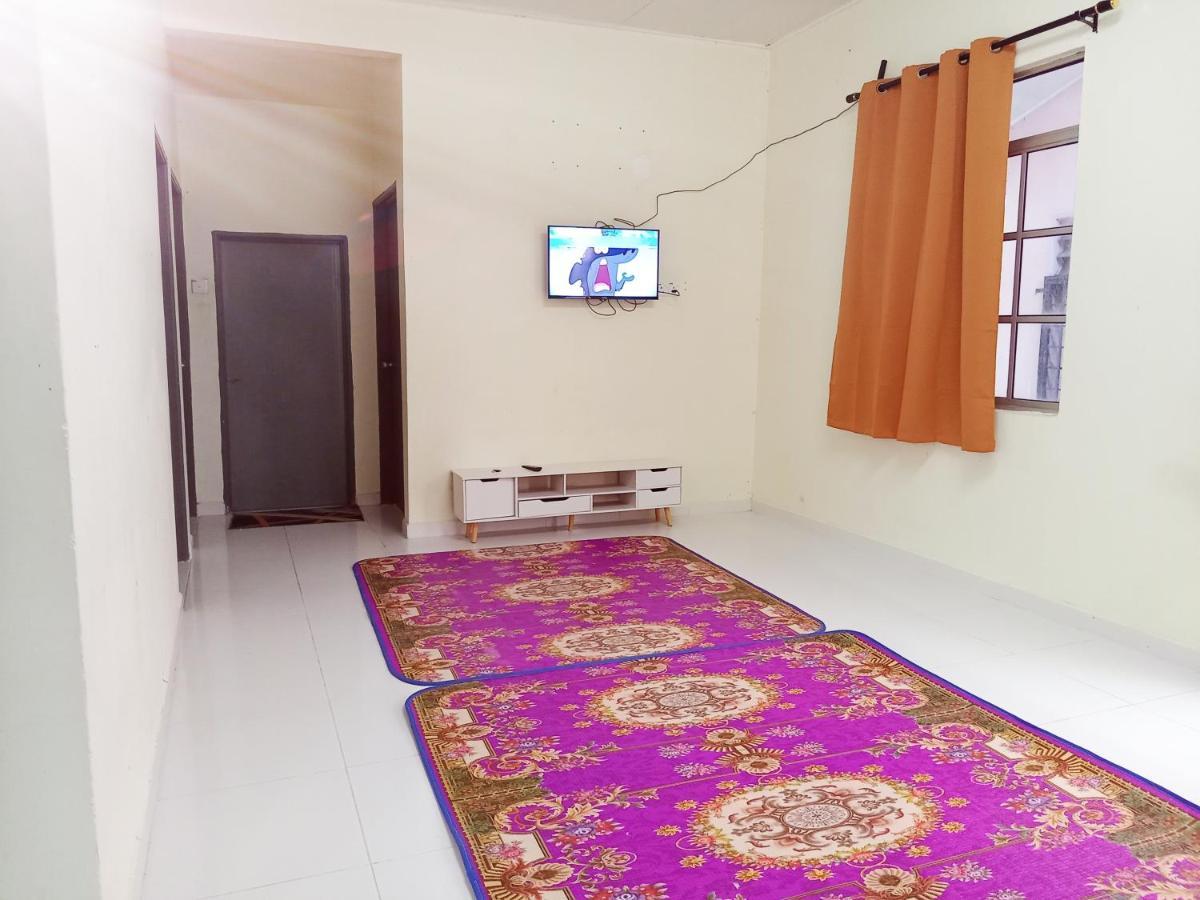 Homestay Wan Z Kuala Terengganu Exteriér fotografie